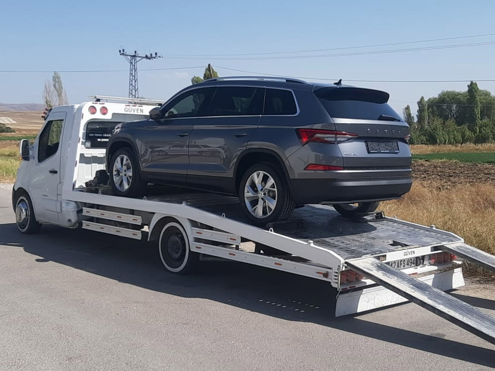 İmranlı Oto Kurtarma